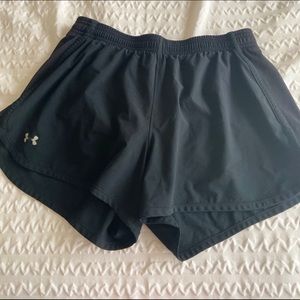 women’s under armour shorts!
